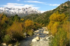 El parque natural a solo una hora de Santiago que debes visitar antes de que termine el verano