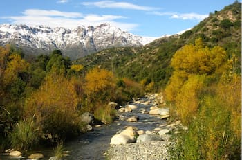 El parque natural a solo una hora de Santiago que debes visitar antes de que termine el verano