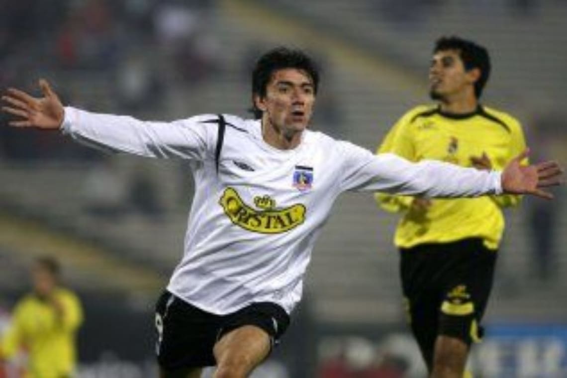 Seis meses muy intensos en Colo Colo.
