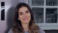 Terminó en la clínica: María Luisa Godoy sufrió una fractura y contusión tras jugar con sus hijos