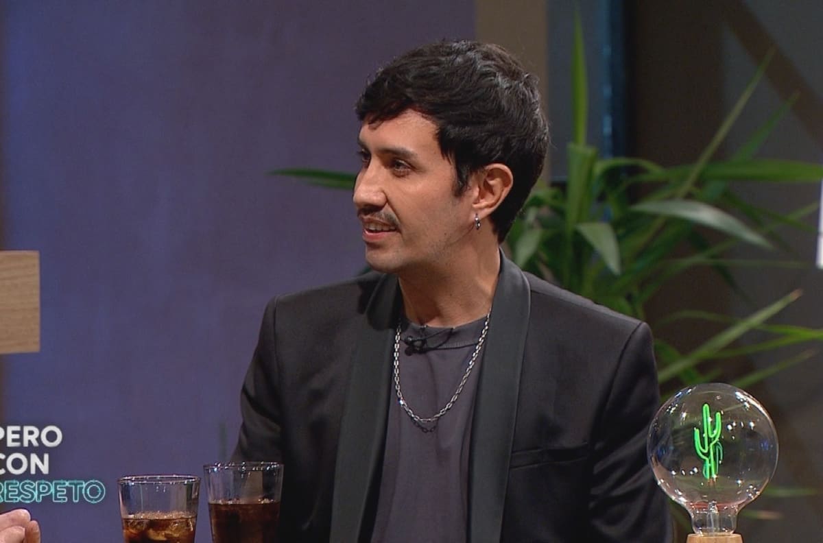 "No sé si es algo que me gustaría repetir": Héctor Morales se mantendrá hermético tras relación con Helénia Melán