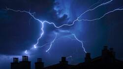 DMC alerta por posibles tormentas eléctricas desde Valparaíso hasta el Maule