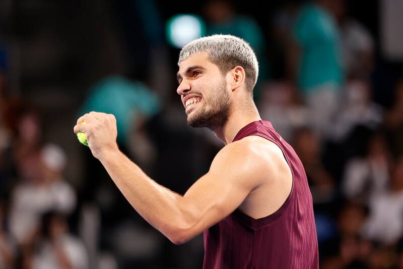 Volvió al N° 1 del mundo tras ganar el US Open. EFE