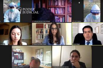 Caso Javiera Rojas: Prisión preventiva para involucrados en femicidio de activista medioambiental en Calama