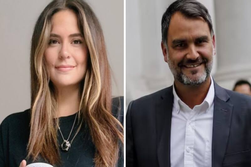 reconoció un encuentro con Javier Macaya. Créditos: Instagram