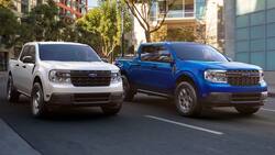 Sernac declara alerta de seguridad para estas camionetas Ford vendidas entre 2022 y 2024 en Chile