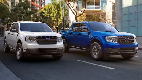Sernac declara alerta de seguridad para estas camionetas Ford vendidas entre 2022 y 2024 en Chile