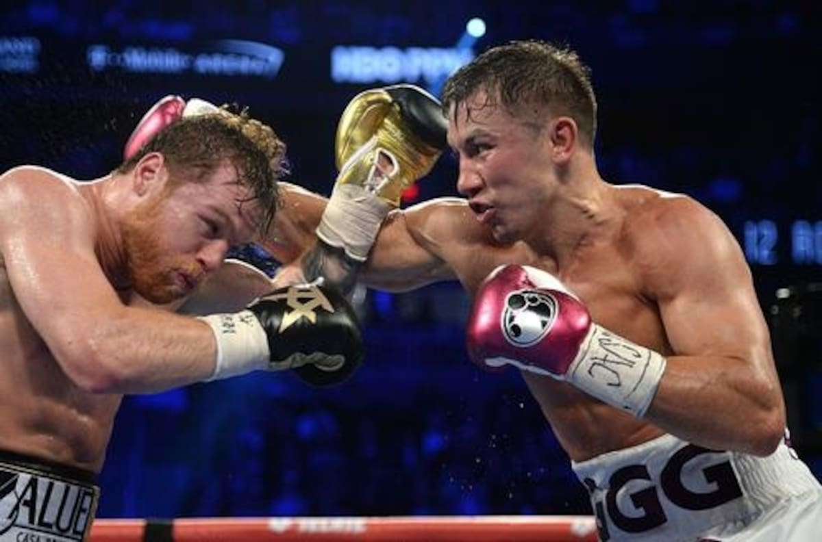 Canelo Álvarez vs Gennady Golovkin: Hora y dónde ver HOY por TV y EN VIVO online la trilogía de supermedianos