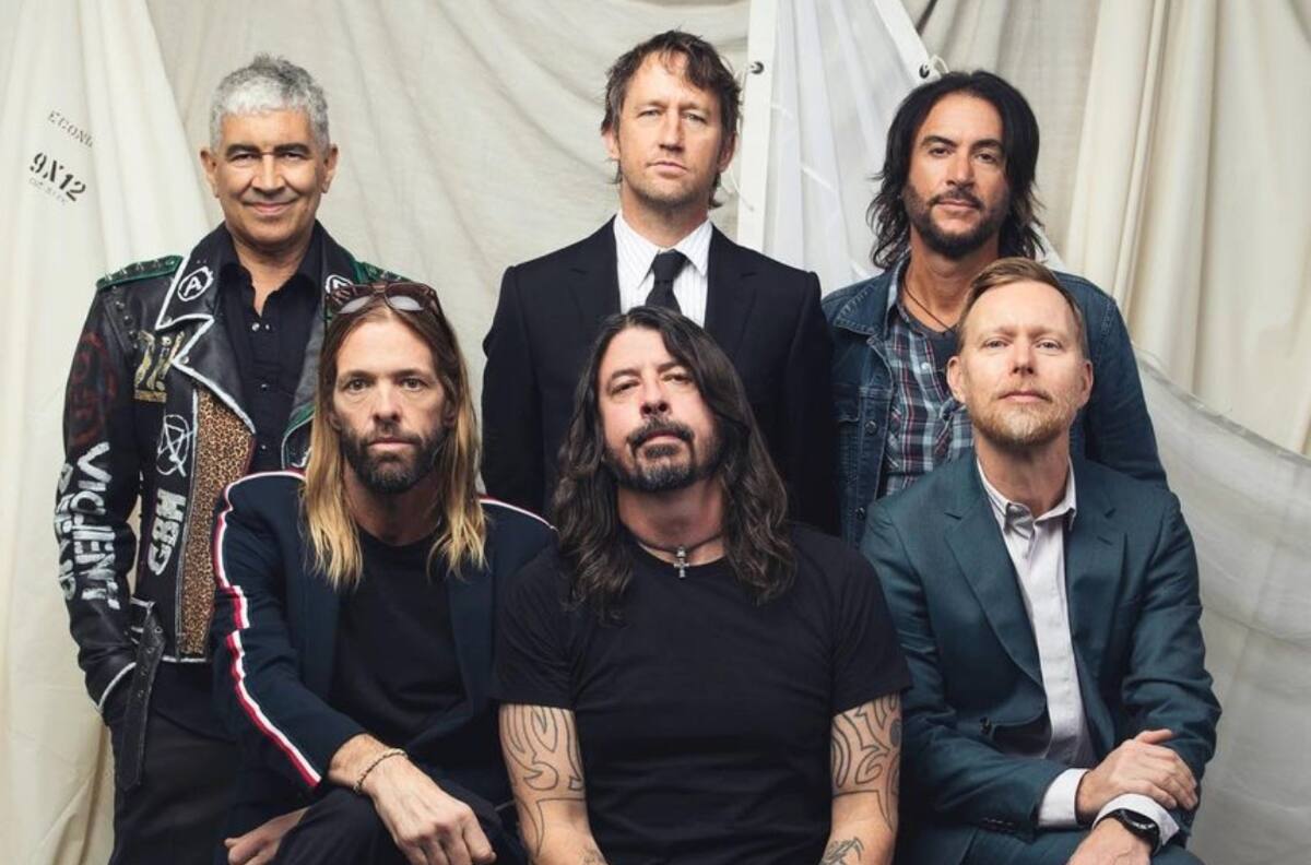 "Tomemos este tiempo para llorar, sanar": Foo Fighters cancela todas sus presentaciones tras la partida de Taylor Hawkins