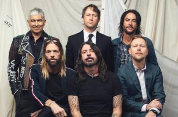 "Tomemos este tiempo para llorar, sanar": Foo Fighters cancela todas sus presentaciones tras la partida de Taylor Hawkins