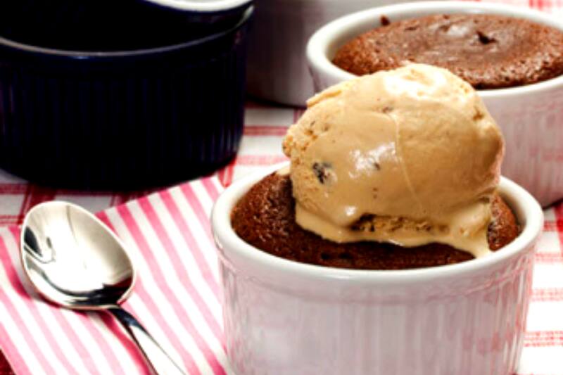 Aprende a preparar este exquisito postre ideal para San Valentín. Créditos: P.A.N