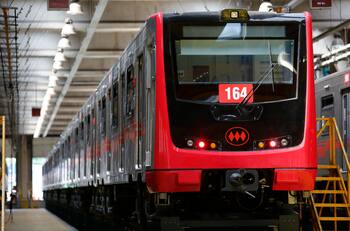 Metro de Santiago: ¿Cuáles estaciones de la Línea 5 cambiarán de color y desde cuándo?