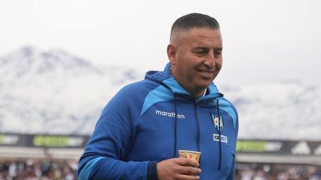 Jaime García recupera a un viejo conocido para su Huachipato 2026: viene de ser campeón en Argentina