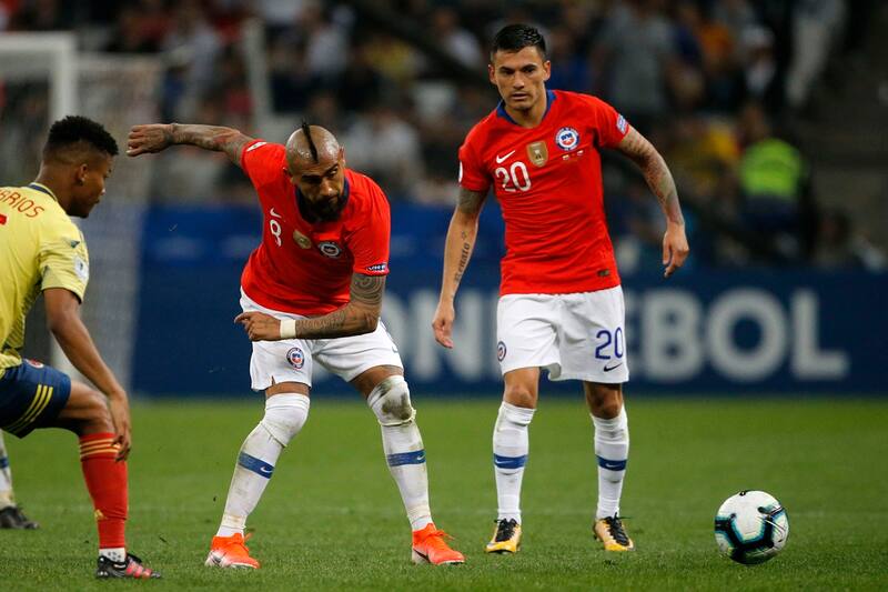 se perderán el duelo del sábado de La Roja ante Panamá.
