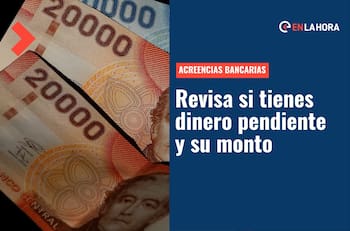 Acreencias Bancarias 2022: Hay más de 98 mil millones por cobrar, revisa si tienes pagos pendientes