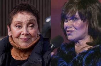 "El talento no se arruga": Gloria Benavides y su tajante respuesta en su despedida del Festival de Viña del Mar