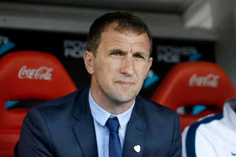El ex Boca Juniors y Universidad Católica conversa con En Cancha sobre el partido de esta noche. Foto: Agencia Aton.