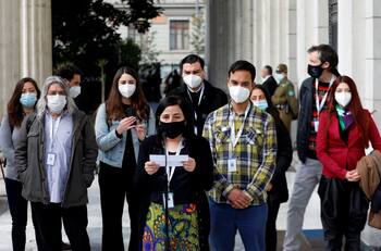 Rebelión en la Lista del Pueblo: convencionales dimitieron y crearon nueva colectividad llamada “Pueblo Constituyente”