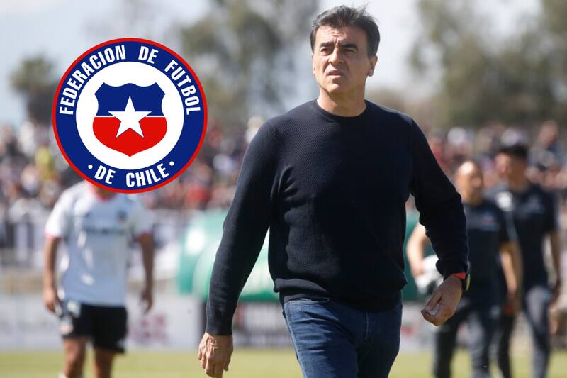 Gustavo Quinteros desmintió informaciones que descartaban su interés por dirigir a la Selección Chilena. Foto:Aton.