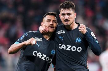 Olympique de Marsella de Alexis Sánchez vs Auxerre: ¿Cuándo y cómo ver EN VIVO el partido por la Ligue 1?