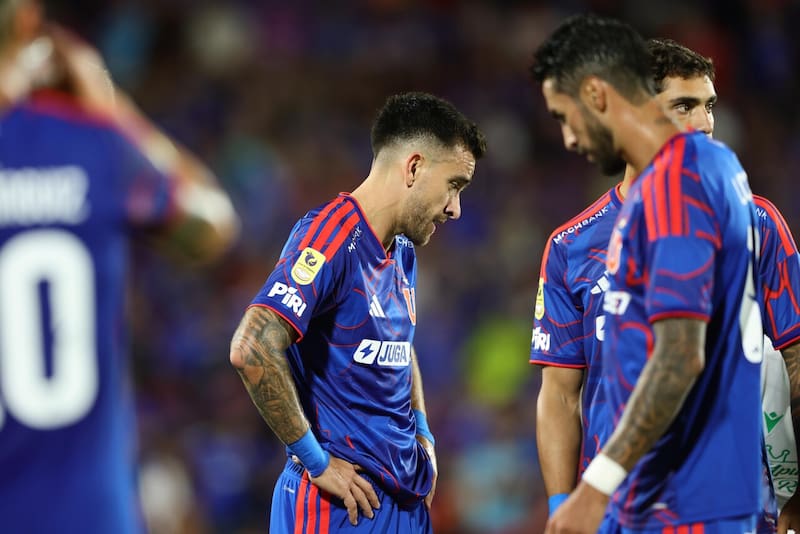 “Es la mejor medida”: Delegación Presidencial le hace una particular petición la U para el duelo con Huachipato. Foto: Aton.