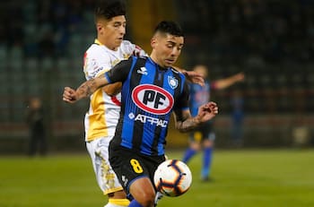 El duro momento del nuevo refuerzo de San Felipe: “Es difícil ganarle a la mente y motivarte”