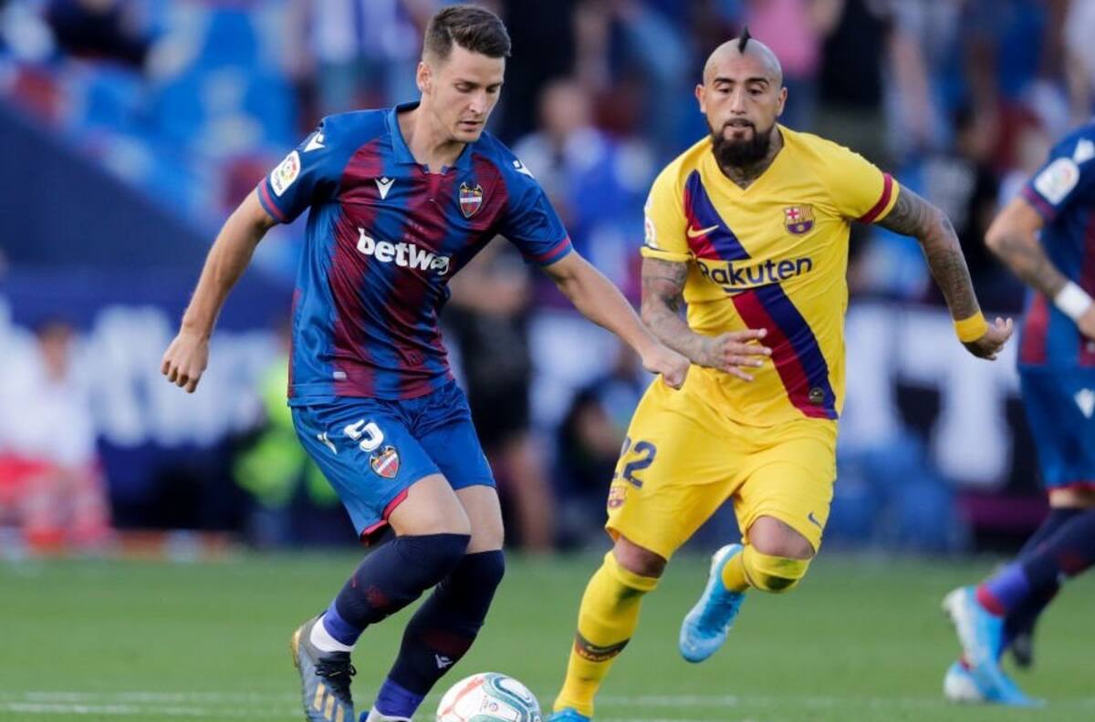 Prensa española sobre Arturo Vidal: "Para ir a la guerra lo querrás al lado, para generar fútbol no"