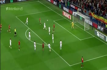 VIDEO| Diogo Jota anotó el segundo para Portugal con un cabezazo y los lusos se ilusionan con Qatar 2022