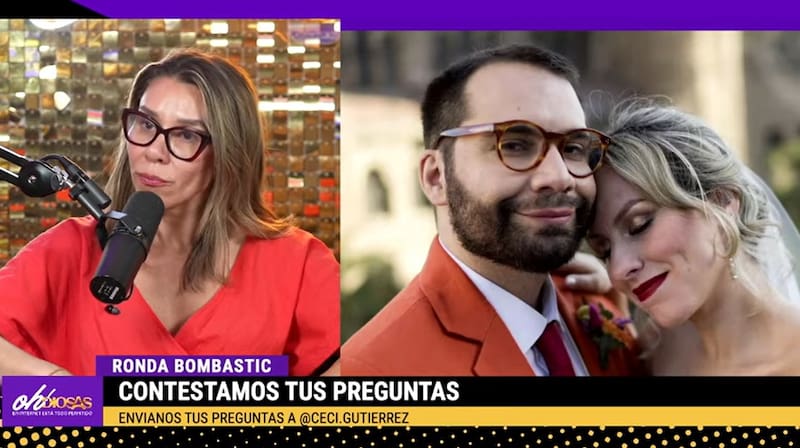 En "Oh! Diosas" comentaron sobre el actual momento de Nicolás Copano. Créditos: Pantallazo YouTube