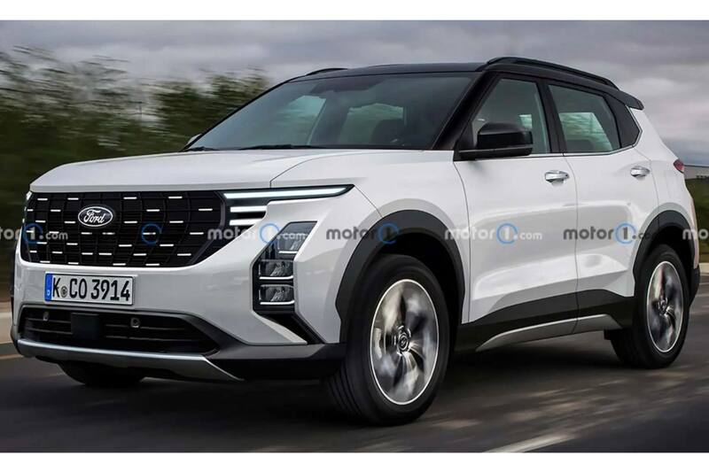 Ford está afinando detalles para revivir el Ecosport