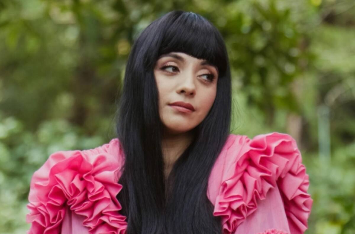 "¡Mirá de quién te burlás!": Mon Laferte celebró su triunfo en los Latin Grammys 2021 y le envió categórico mensaje a productor que rechazó su trabajo
