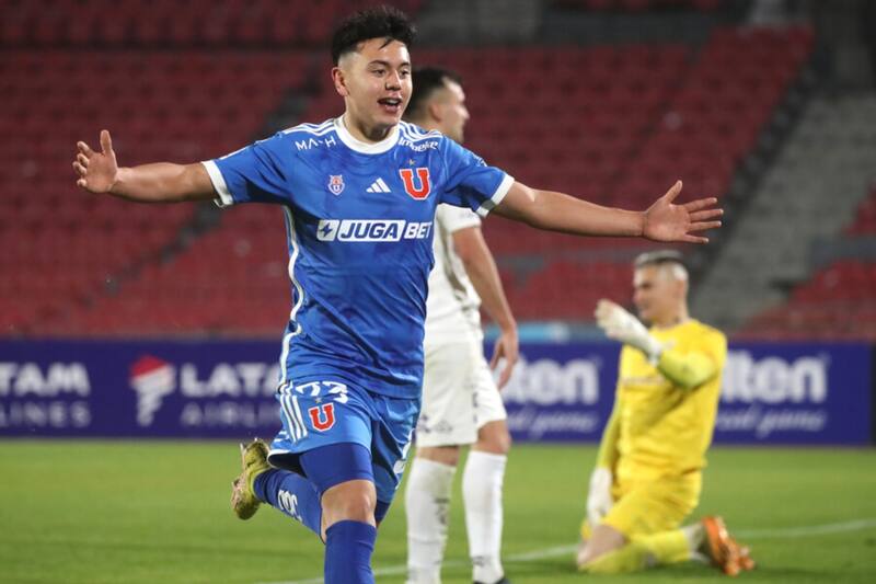 Ignacio Vásquez, la nueva joya de la U.