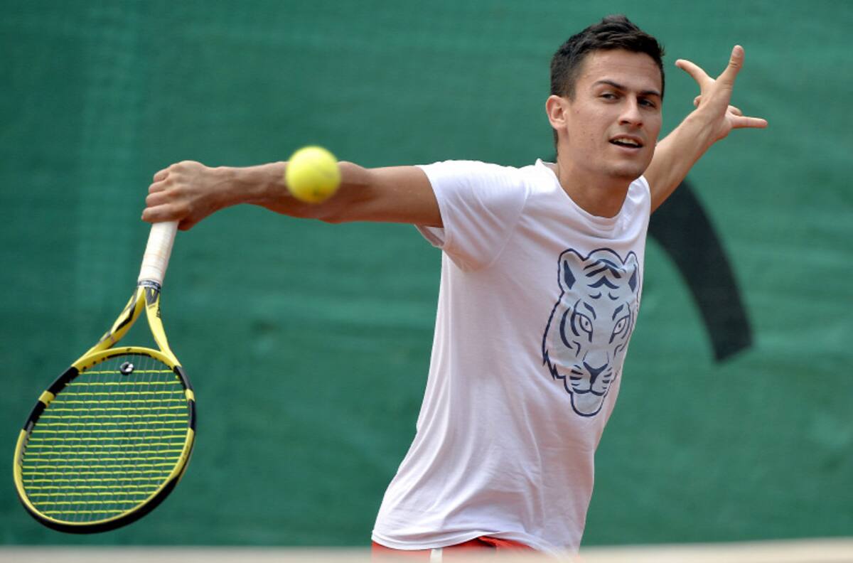 Atila Balazs: El duro rival de Cristian Garín en su debut en Córdoba