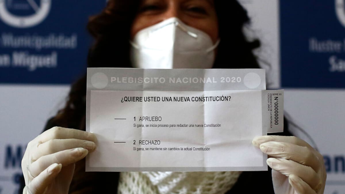 Plebiscito 2020: Consulta tu local de votación y si eres vocal de mesa