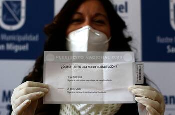 Plebiscito 2020: Consulta tu local de votación y si eres vocal de mesa