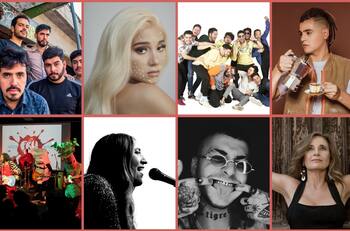 La Combo Tortuga, Drefquila, Princesa Alba, y más: Revisa acá los 10 lugares que recibirán al camión del Día de la Música Chilena este sábado