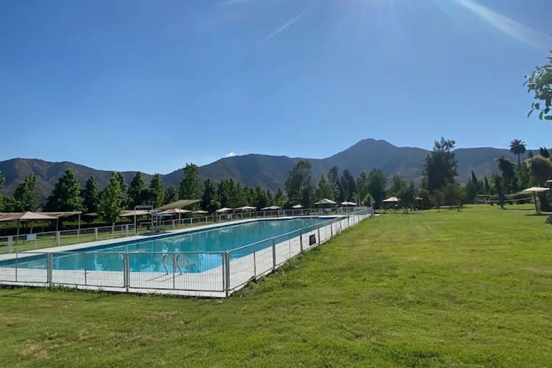 Este lugar es perfecto para ir en verano con toda la familia.
Créditos: Google Maps.