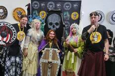 Medieval Party llega a la Región Metropolitana para celebrar el 18 Chico: Lugar, fecha, actividades y precio de las entradas