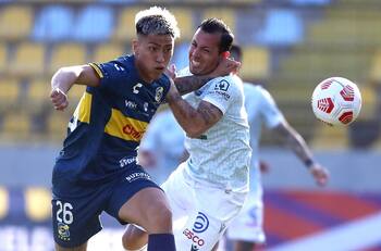 Everton y Santiago Wanderers se disputan el fichaje de goleador argentino