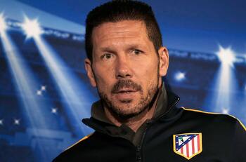 Las declaraciones del "Cholo" en la previa al duelo entre el Atlético y el Betis de Claudio Bravo