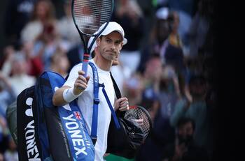 VIDEO | Fin de una era: Andy Murray jugó su último partido en Wimbledon y recibió emocionante ovación