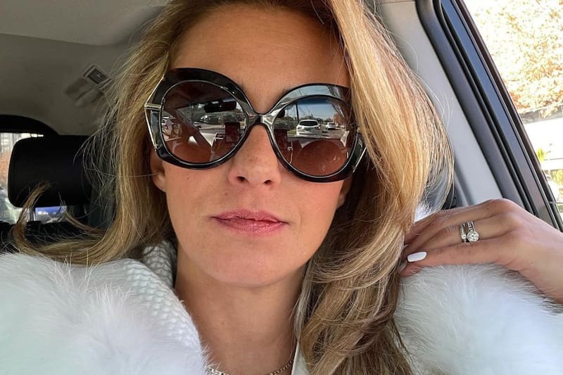 Titi Ahubert desclasificó más detalles de su mal pasar económico.