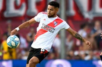 ¡Se salvó! Paulo Díaz consiguió pasaje en avión para volver a Argentina