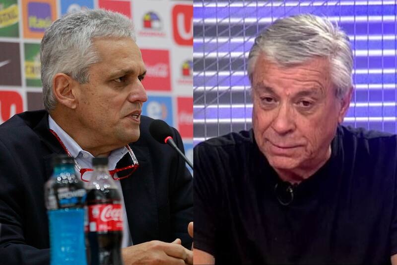 Caco Villalta - Reinaldo Rueda