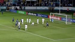 VIDEO | Víctor Dávila en racha infernal: el tremendo golazo con que calla a sus críticos