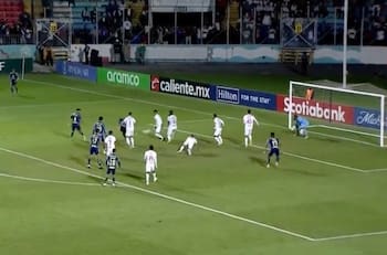 VIDEO | Víctor Dávila en racha infernal: el tremendo golazo con que calla a sus críticos