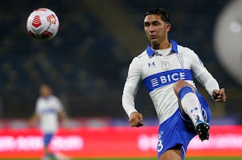 Tendrá que volver: La UC confirmó la partida de Felipe Gutiérrez al Colorado Rapids de la MLS