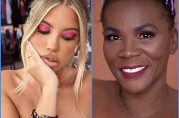 “Le escribo todos los días”: Coté López cuenta lo mucho que extraña a Cloti, su asesora del hogar