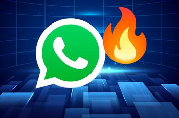 WhatsApp: ¿Qué significa realmente el emoji de fuego?