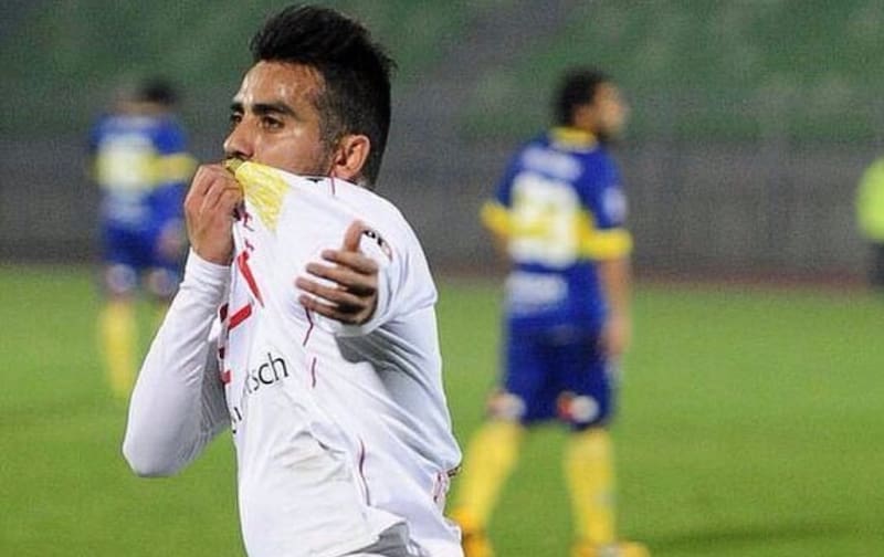 Exjugador e hincha fanático de Unión Española.